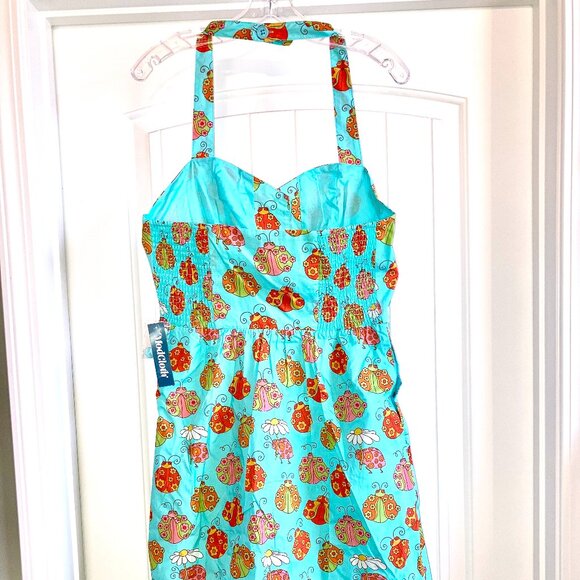 Marisol Muro / Modcloth Aligned with Destiny Fit and Flare - NWT - Picture 5 of 7